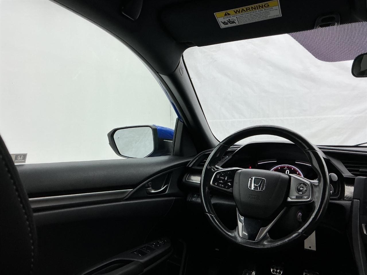 Honda Civic Sport Manual 2019