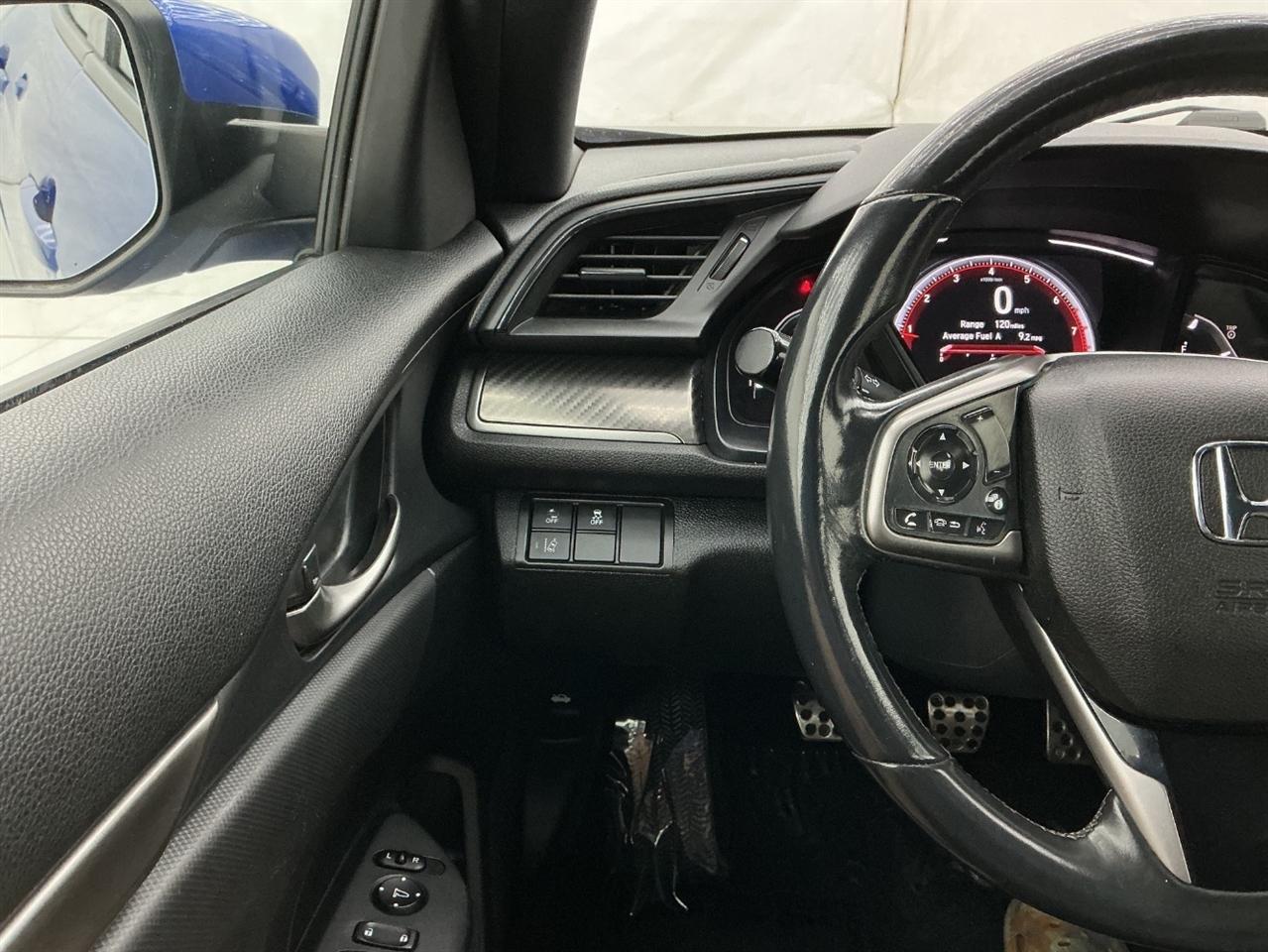 Honda Civic Sport Manual 2019