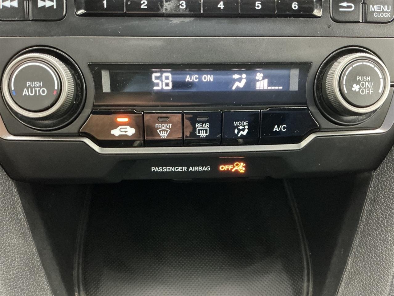 Honda Civic Sport Manual 2019