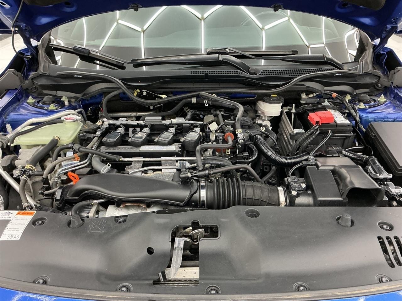Honda Civic Sport Manual 2019