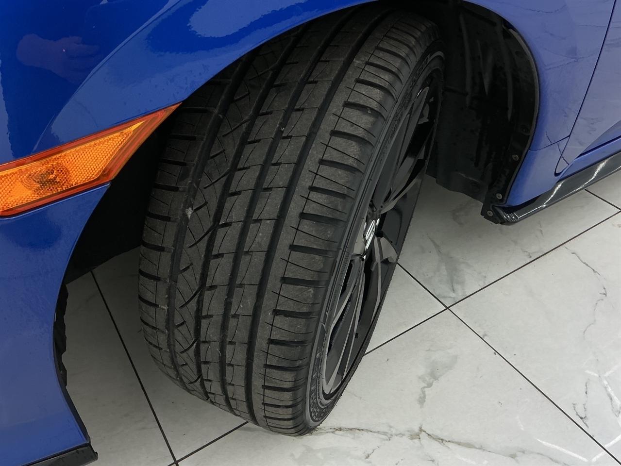 Honda Civic Sport Manual 2019