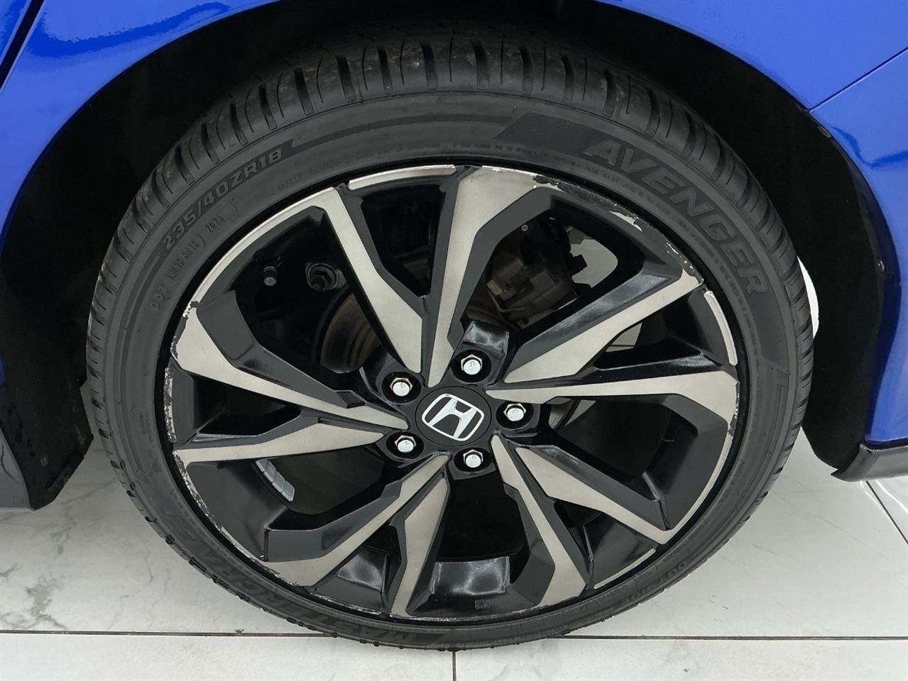 Honda Civic Sport Manual 2019