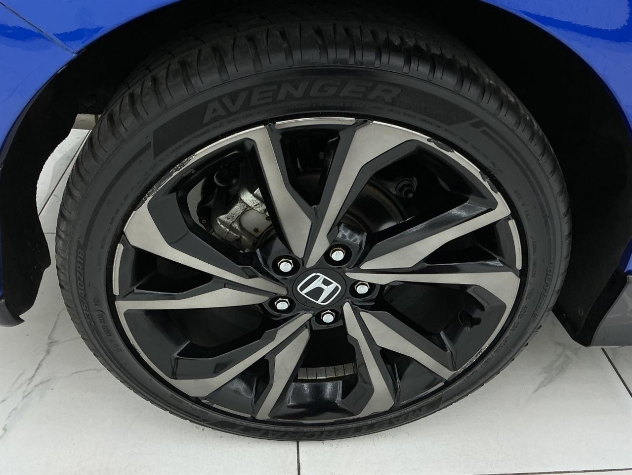 Honda Civic Sport Manual 2019