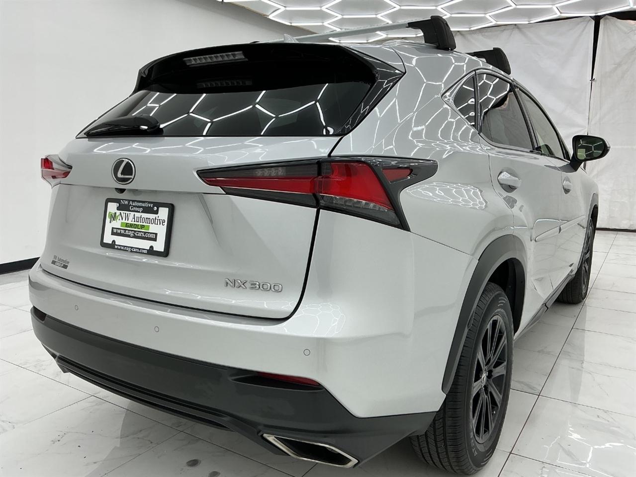 Lexus NX NX 300 AWD 2019