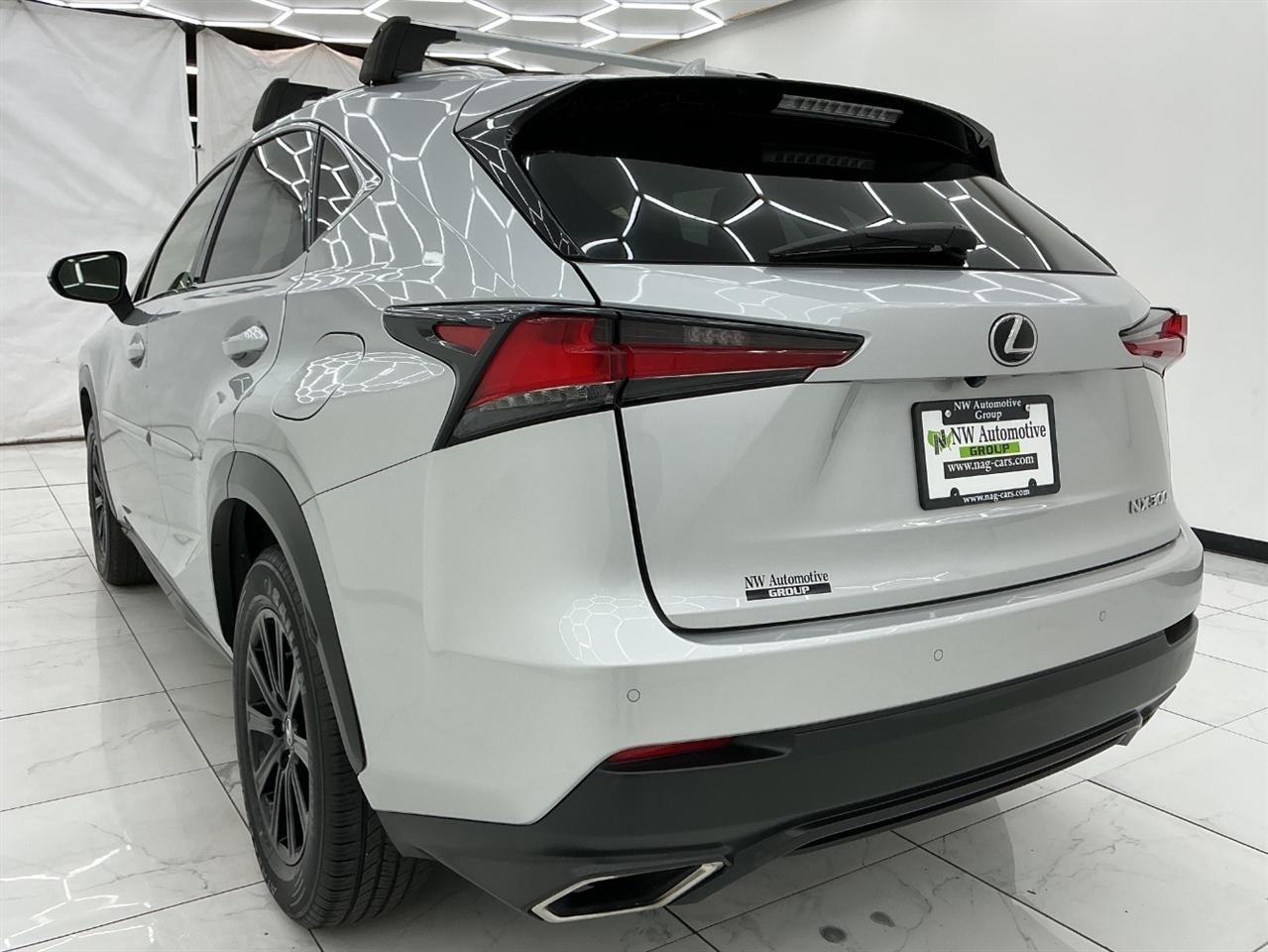 Lexus NX NX 300 AWD 2019