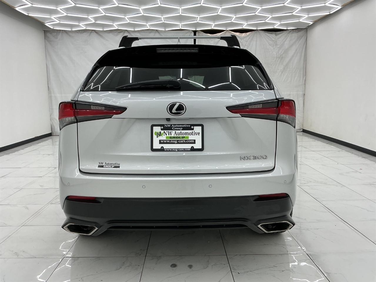 Lexus NX NX 300 AWD 2019