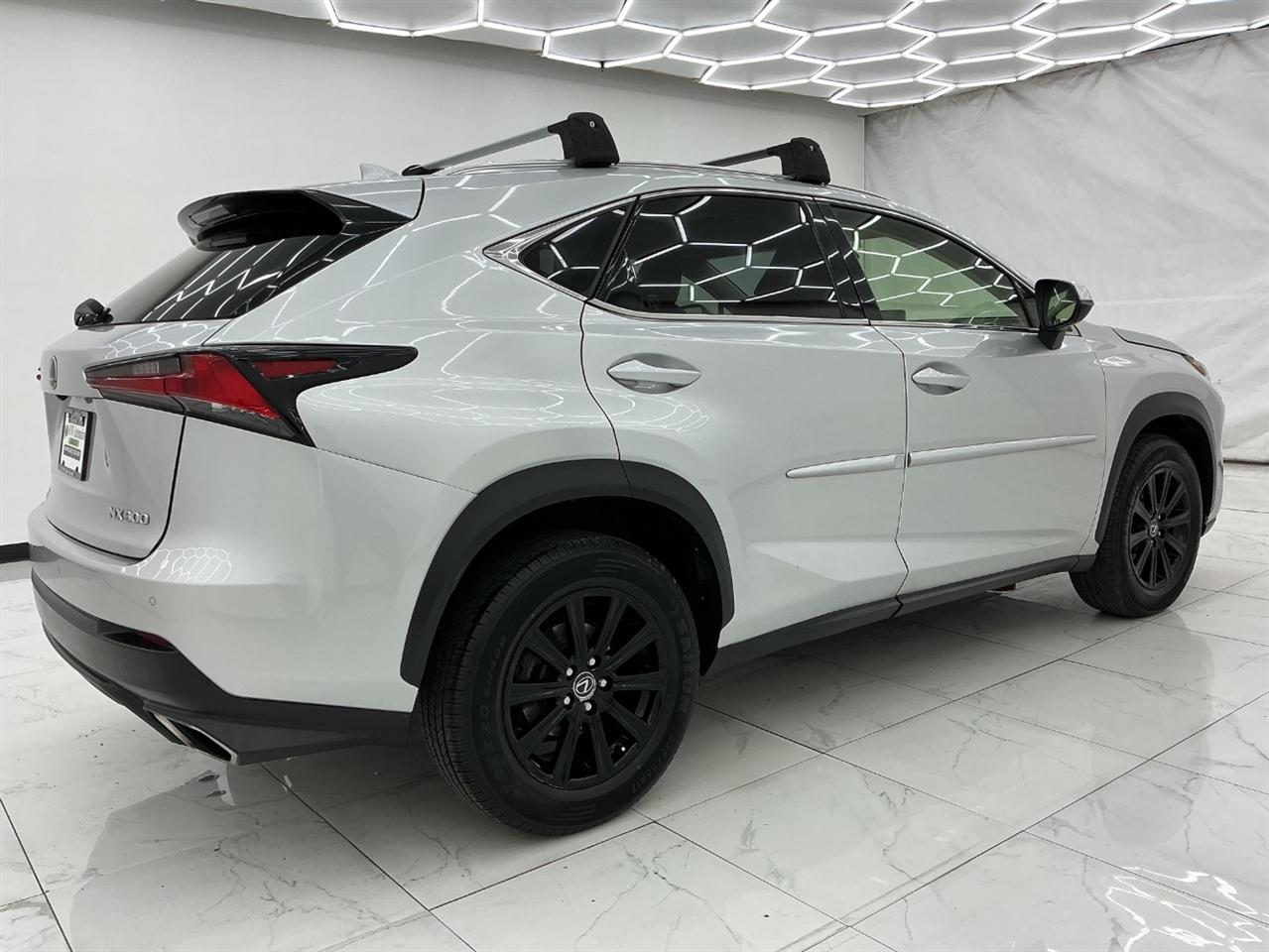 Lexus NX NX 300 AWD 2019