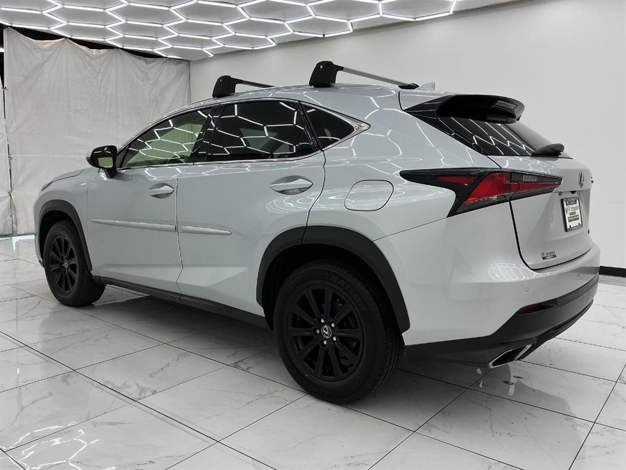 Lexus NX NX 300 AWD 2019