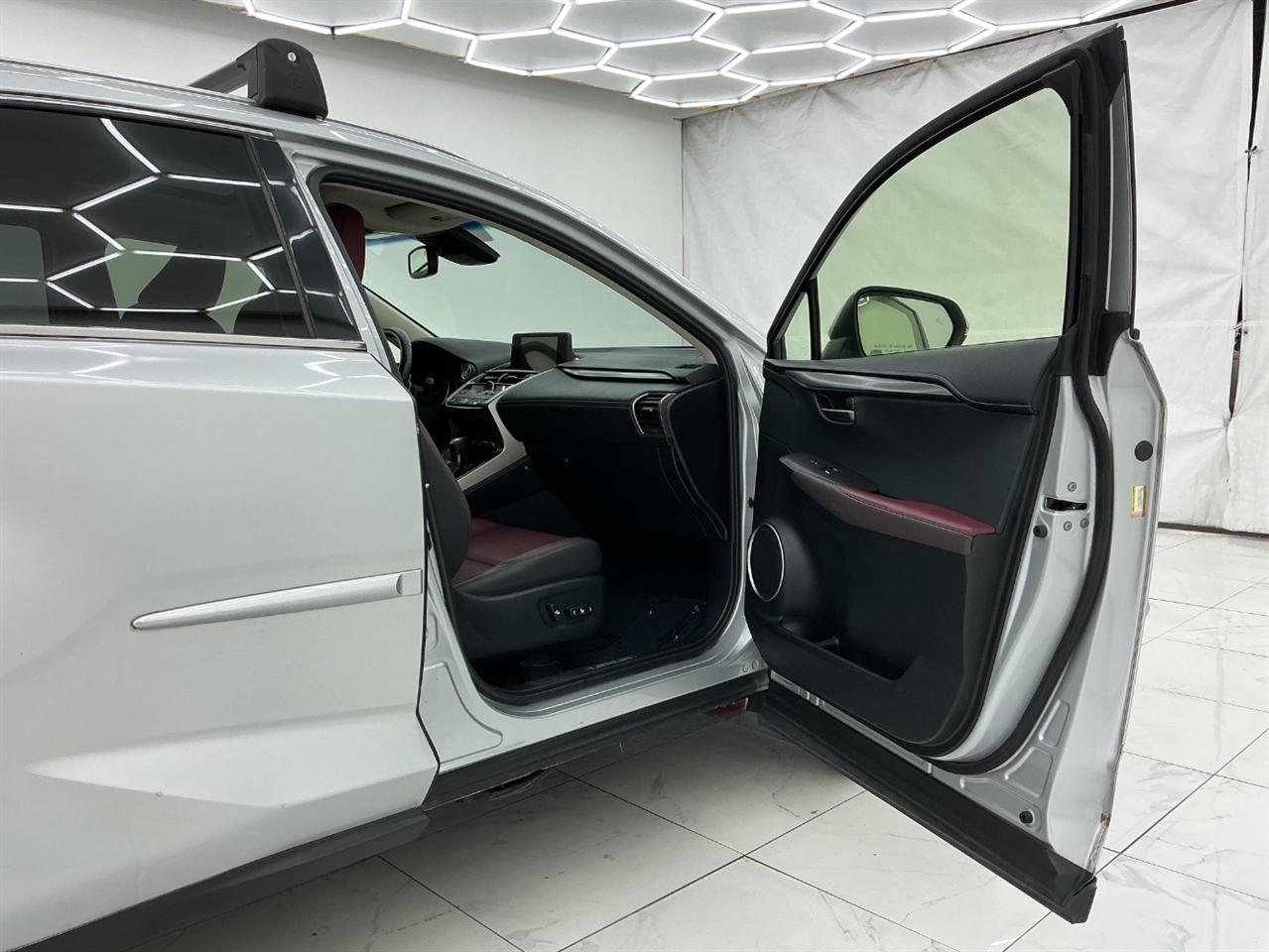Lexus NX NX 300 AWD 2019
