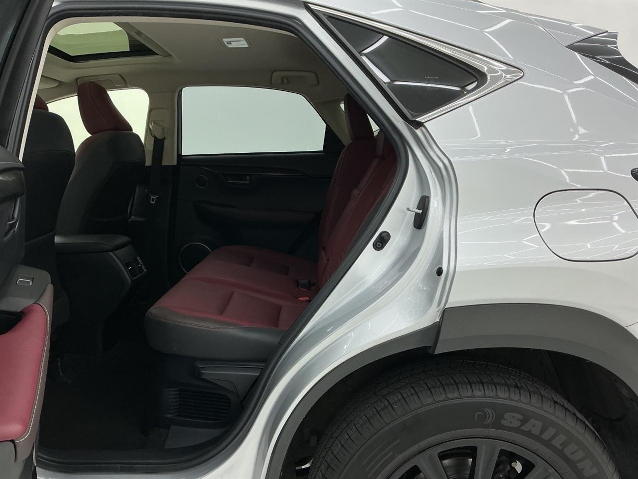 Lexus NX NX 300 AWD 2019