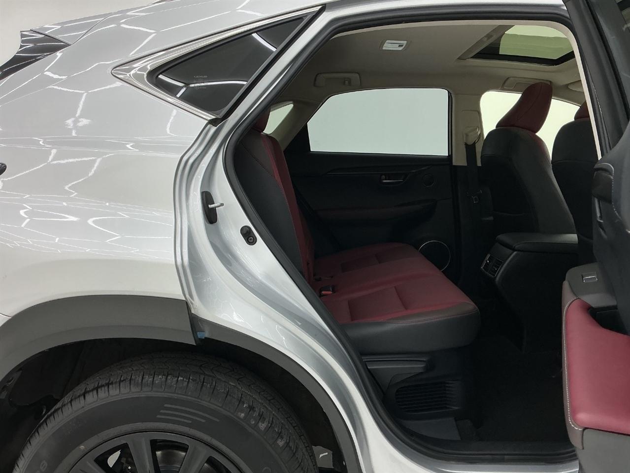 Lexus NX NX 300 AWD 2019