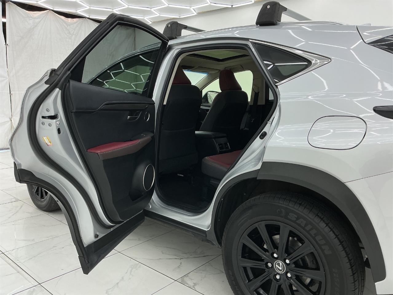 Lexus NX NX 300 AWD 2019