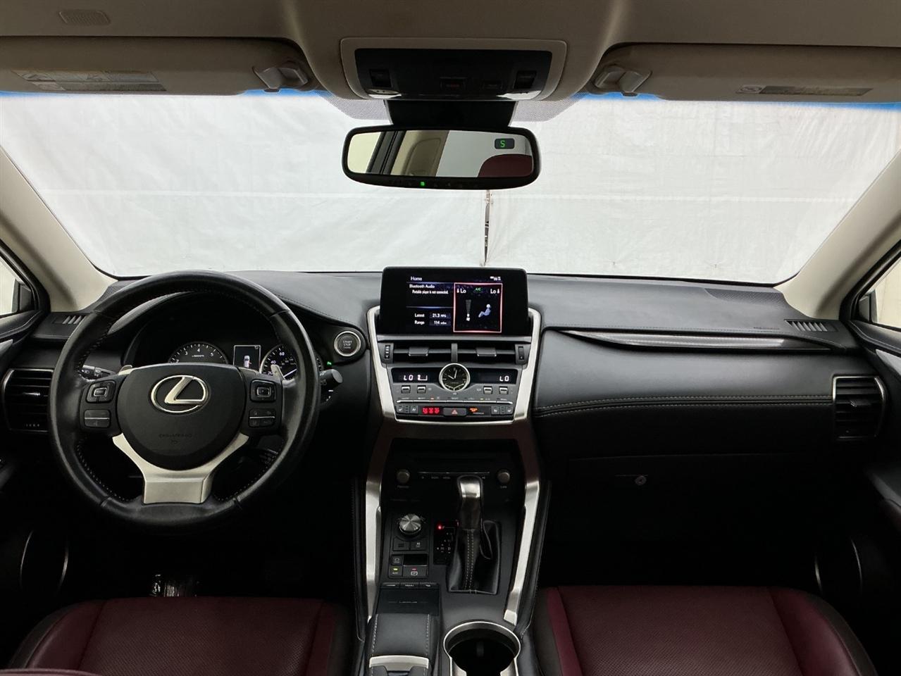 Lexus NX NX 300 AWD 2019