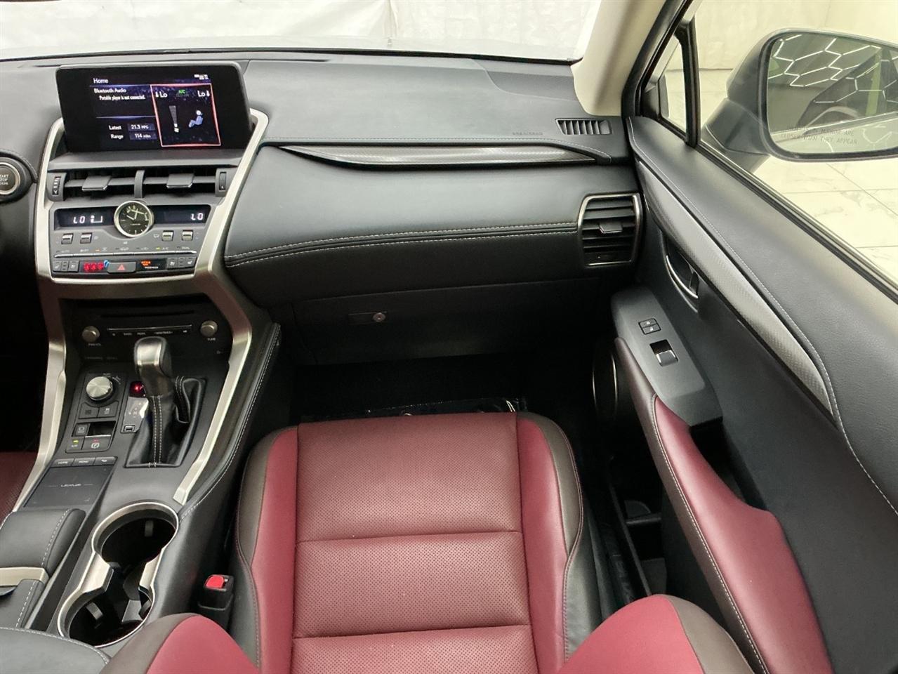 Lexus NX NX 300 AWD 2019