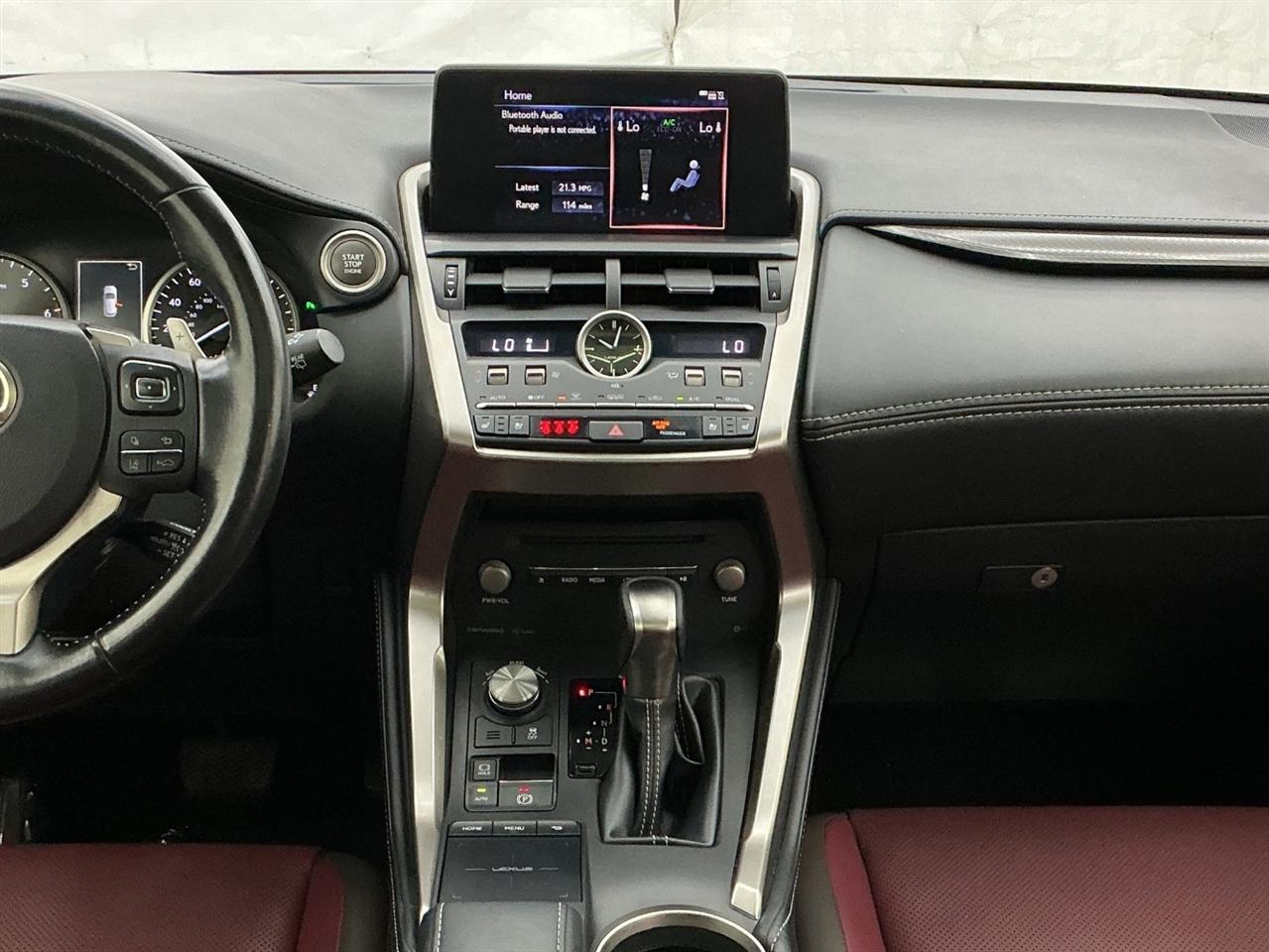 Lexus NX NX 300 AWD 2019