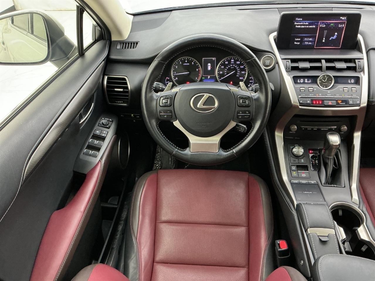 Lexus NX NX 300 AWD 2019
