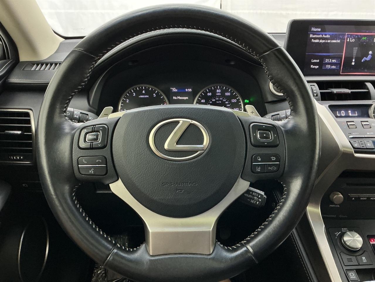 Lexus NX NX 300 AWD 2019
