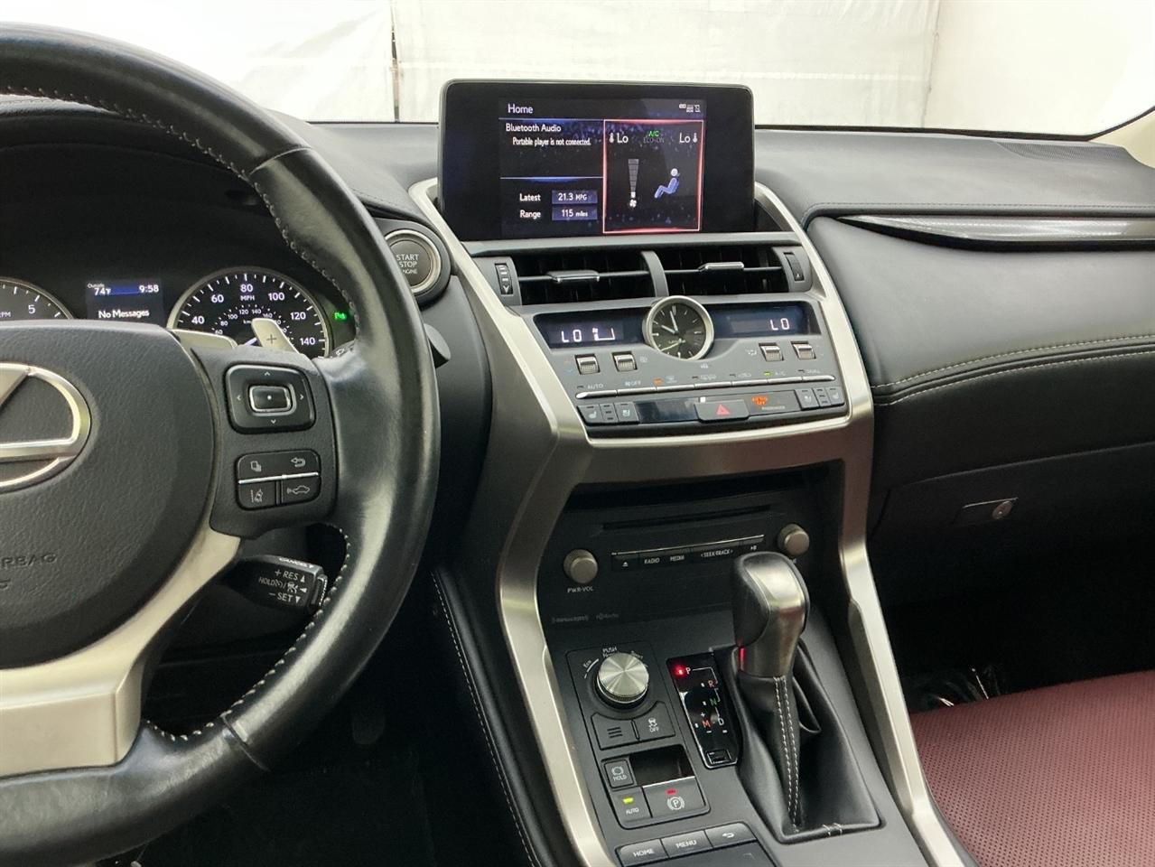 Lexus NX NX 300 AWD 2019