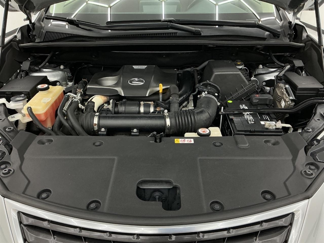 Lexus NX NX 300 AWD 2019