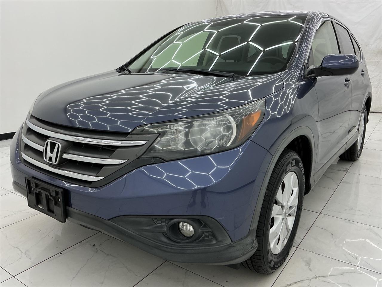 2012 Honda CR-V