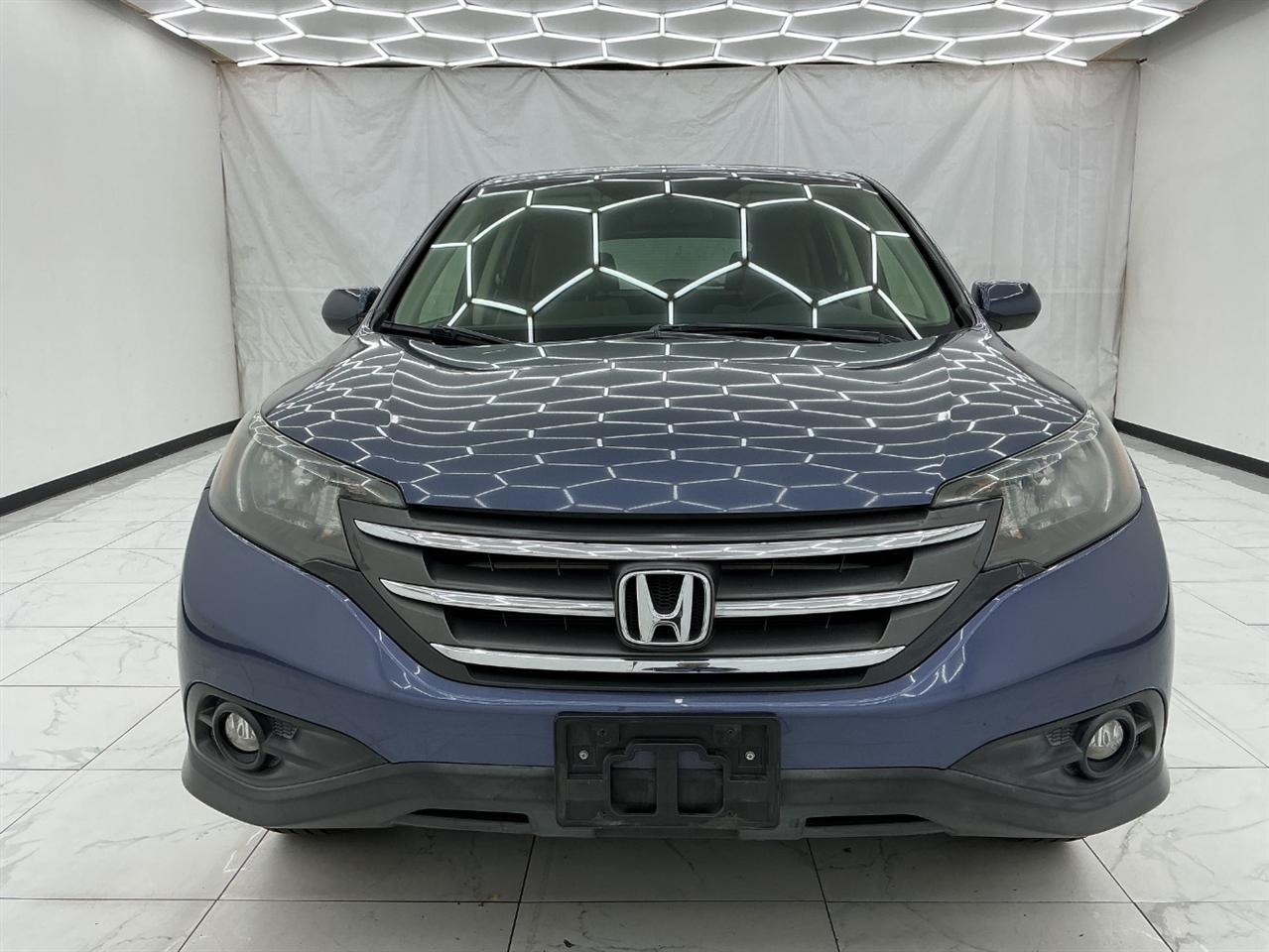 Honda CR-V AWD 5dr EX 2012