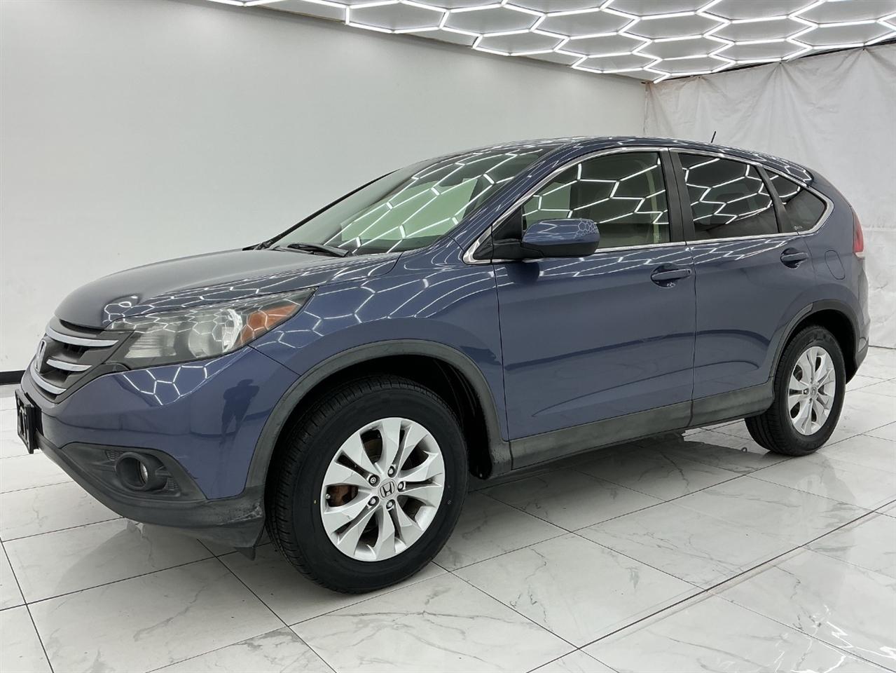 Honda CR-V AWD 5dr EX 2012