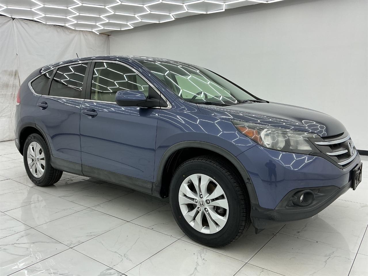 Honda CR-V AWD 5dr EX 2012
