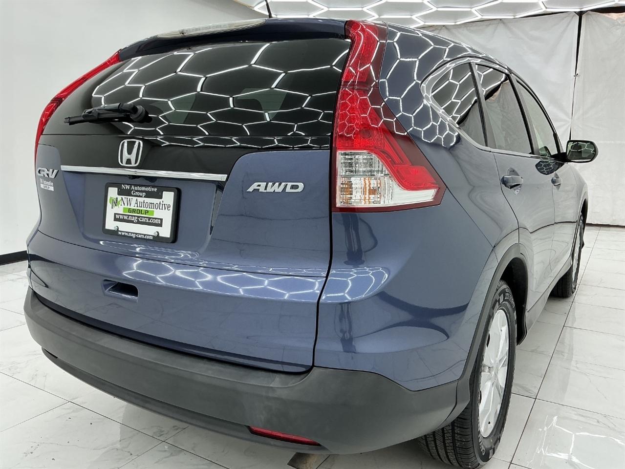 Honda CR-V AWD 5dr EX 2012