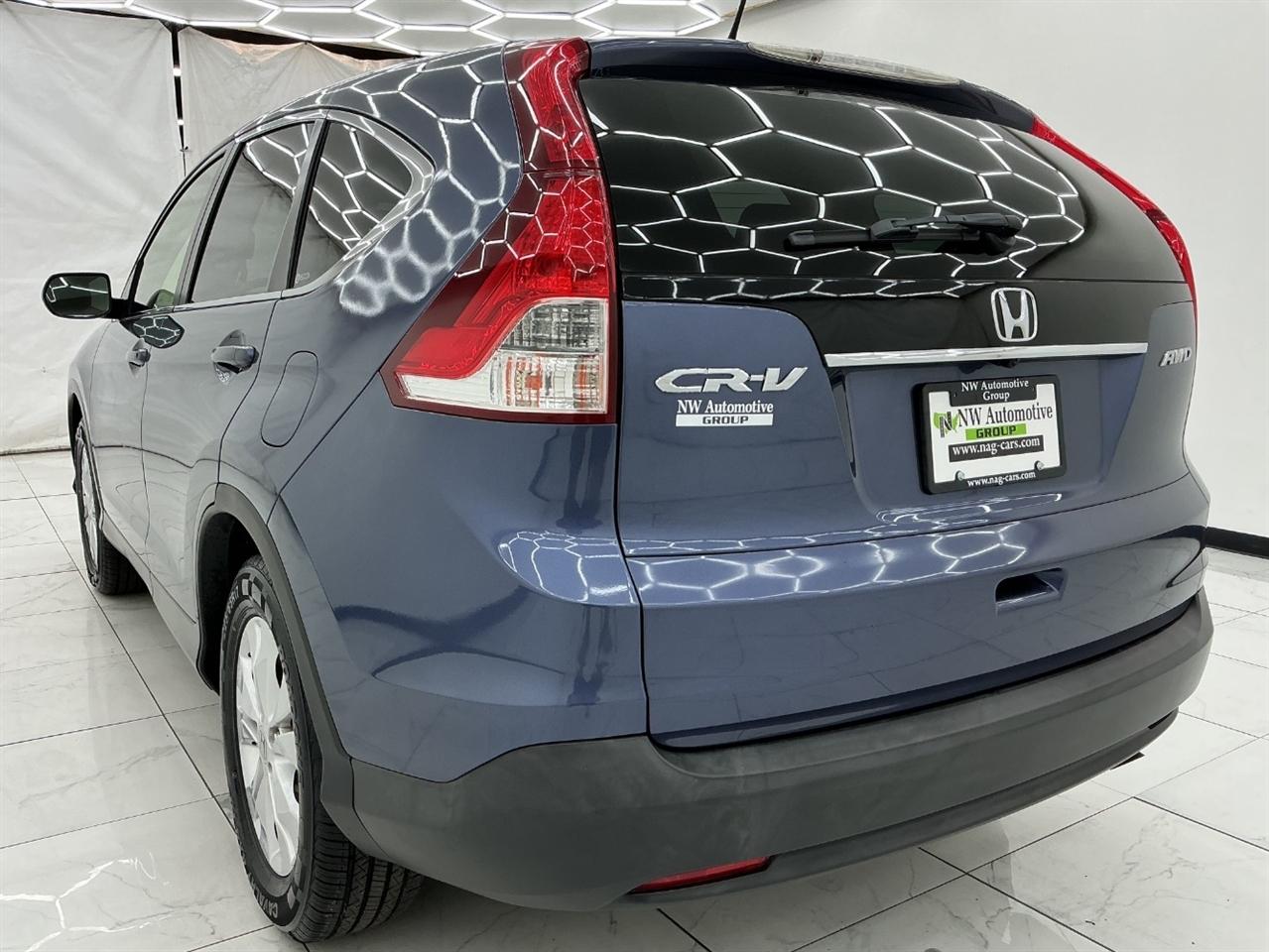 Honda CR-V AWD 5dr EX 2012