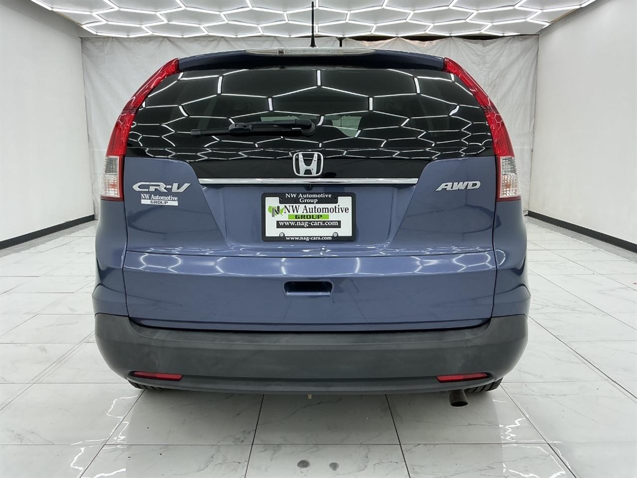Honda CR-V AWD 5dr EX 2012