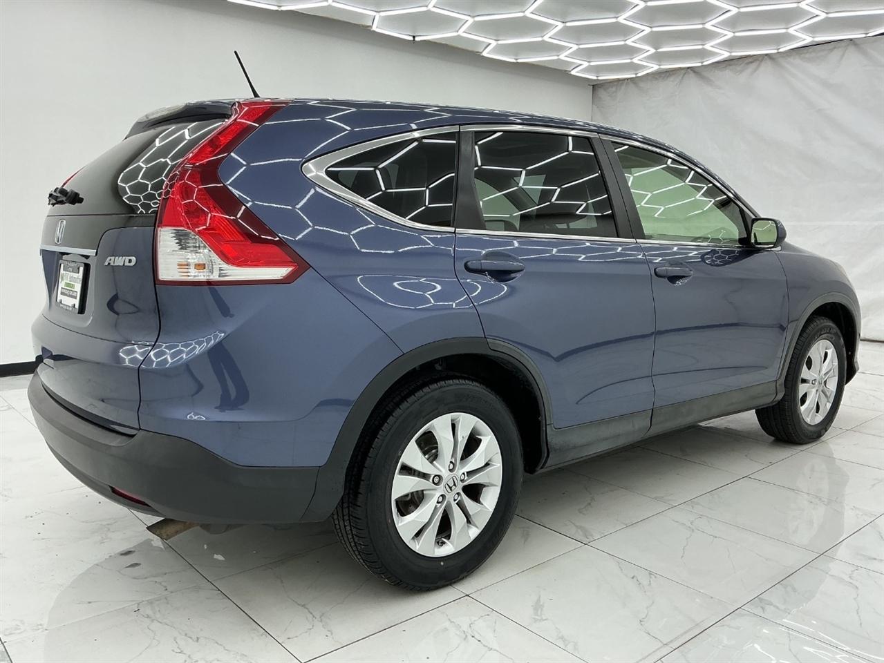 Honda CR-V AWD 5dr EX 2012