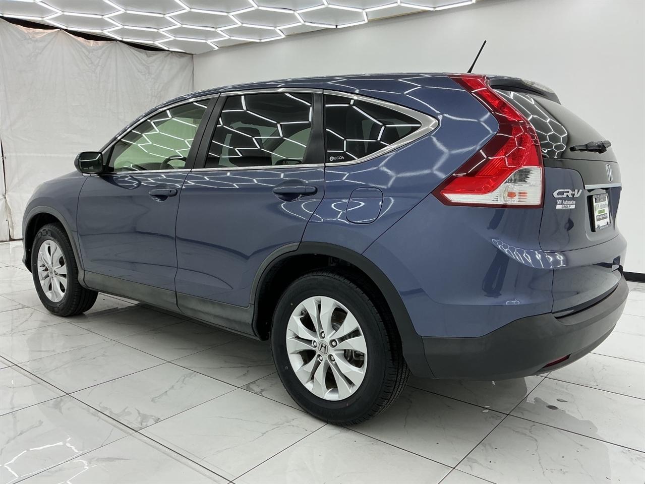 Honda CR-V AWD 5dr EX 2012