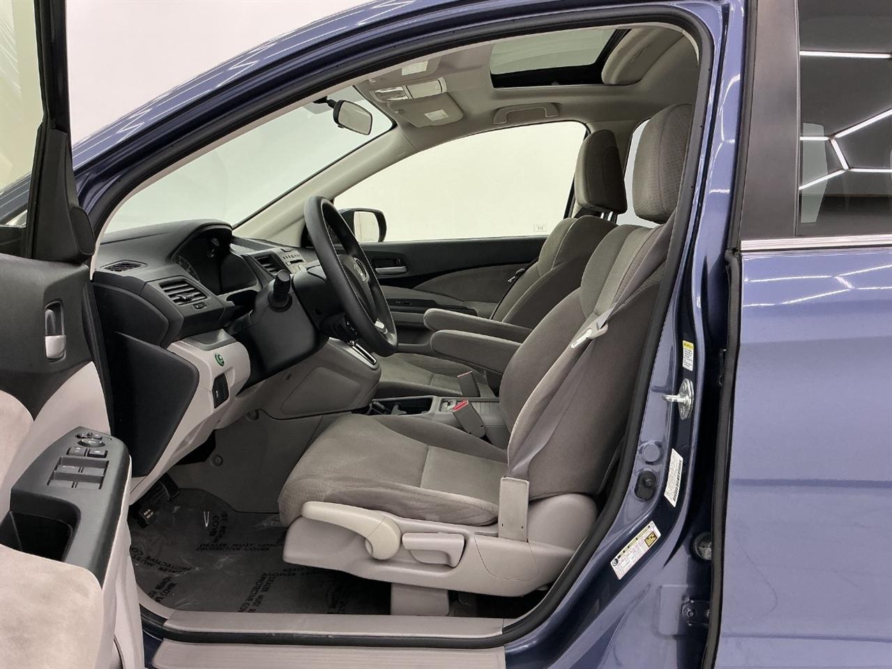 Honda CR-V AWD 5dr EX 2012