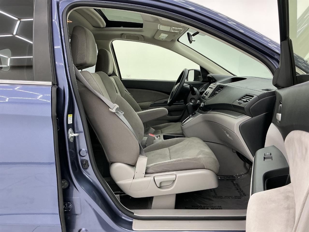 Honda CR-V AWD 5dr EX 2012