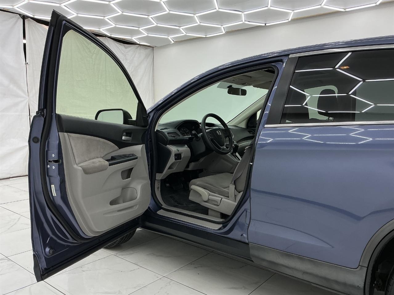Honda CR-V AWD 5dr EX 2012