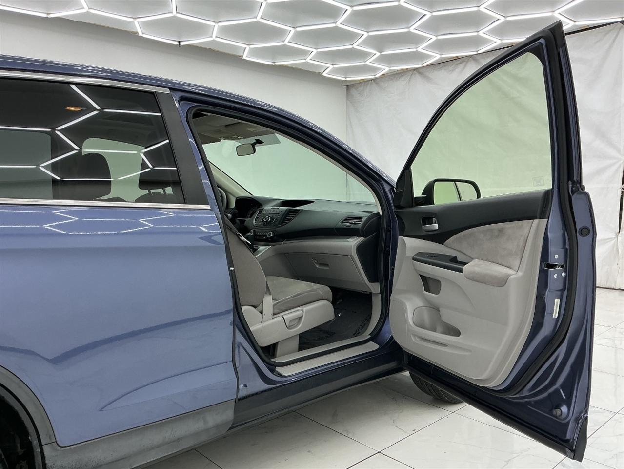 Honda CR-V AWD 5dr EX 2012