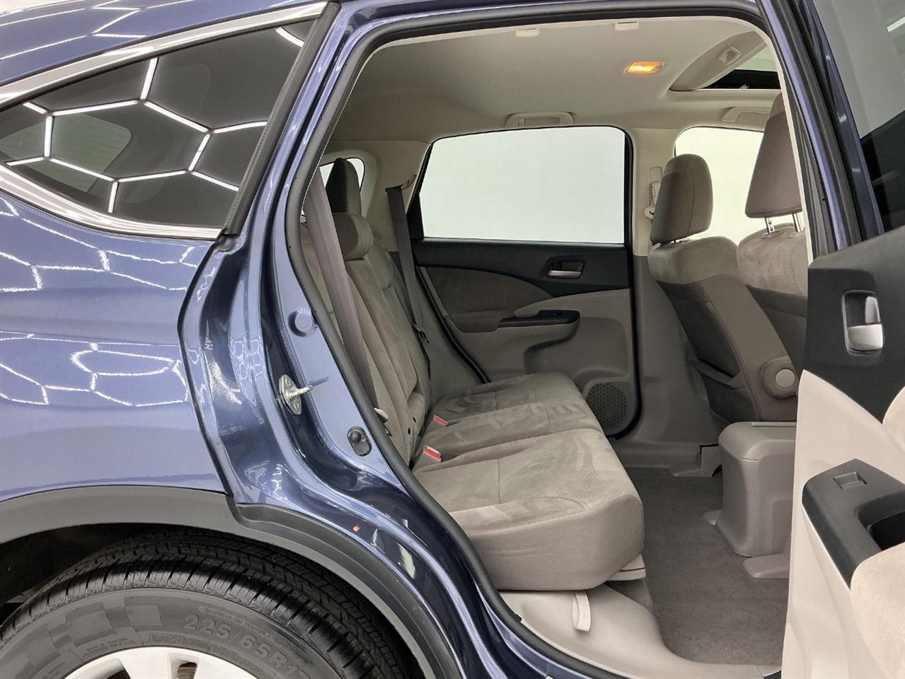 Honda CR-V AWD 5dr EX 2012