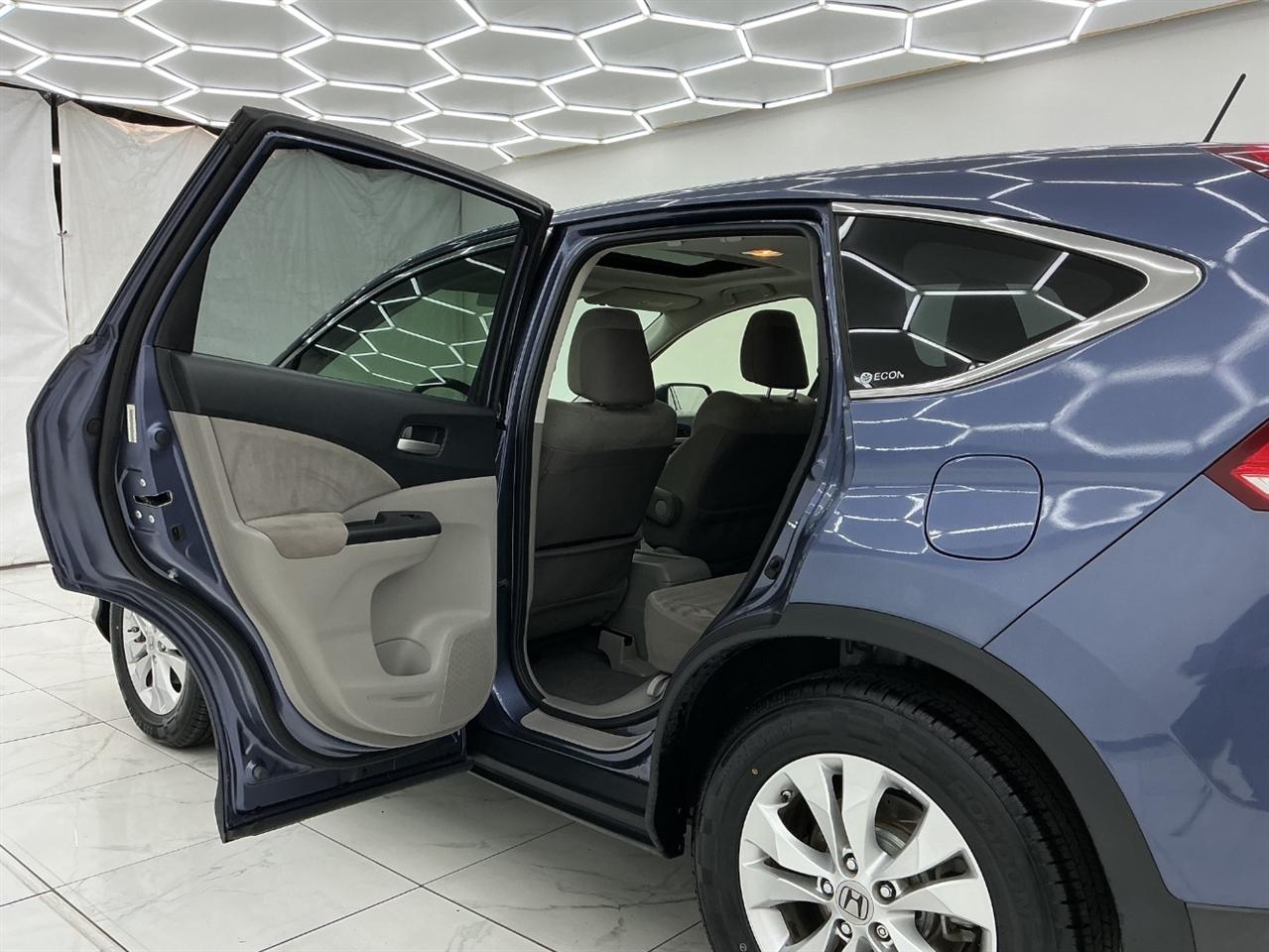 Honda CR-V AWD 5dr EX 2012