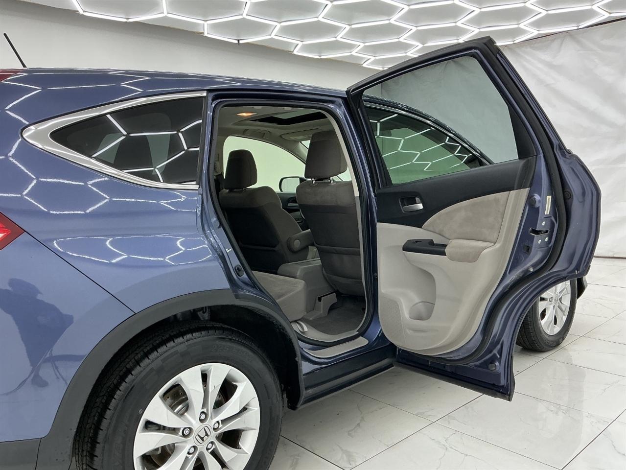 Honda CR-V AWD 5dr EX 2012