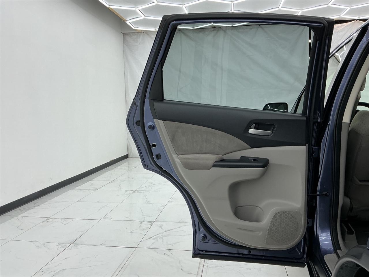 Honda CR-V AWD 5dr EX 2012