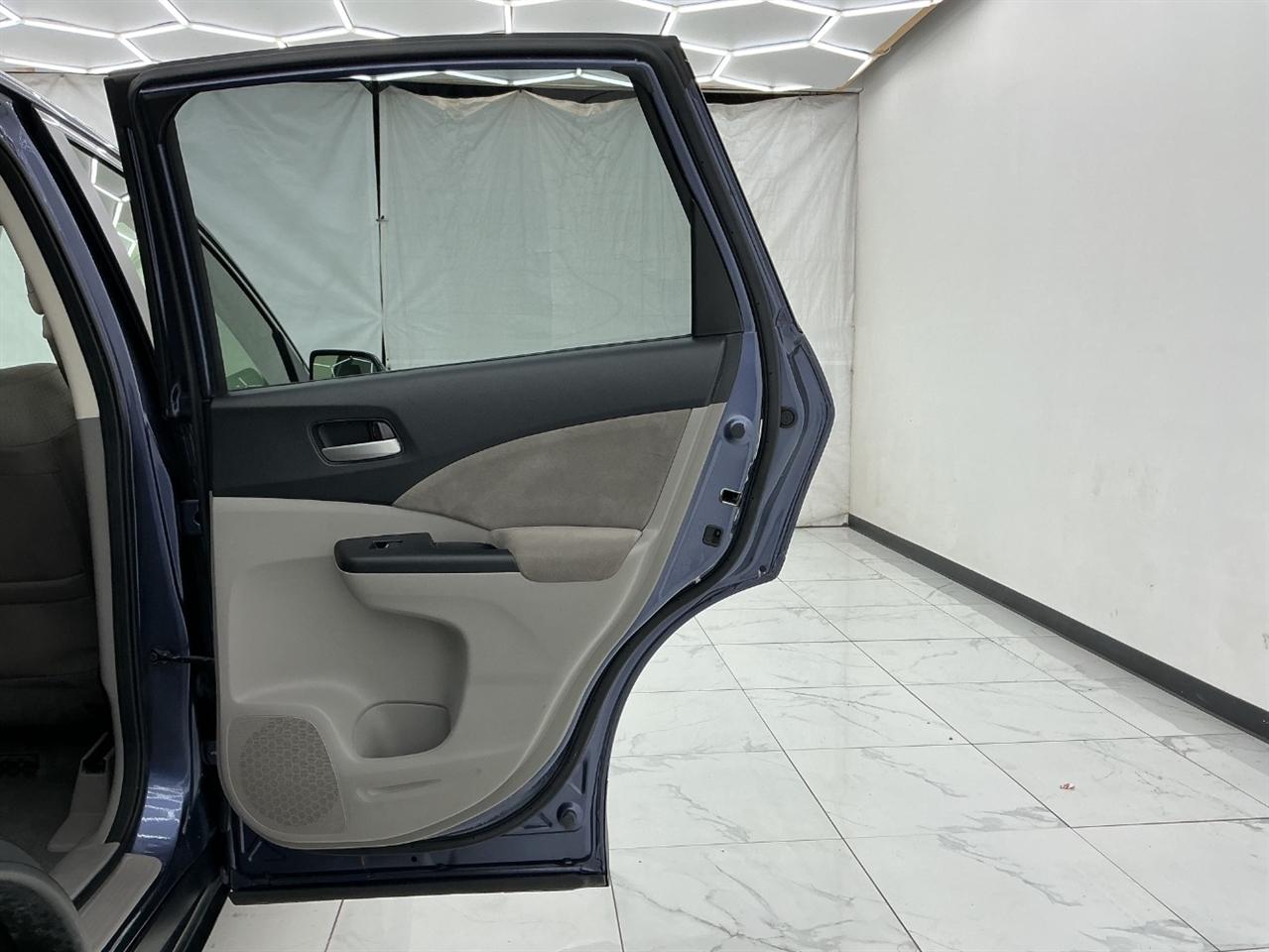 Honda CR-V AWD 5dr EX 2012