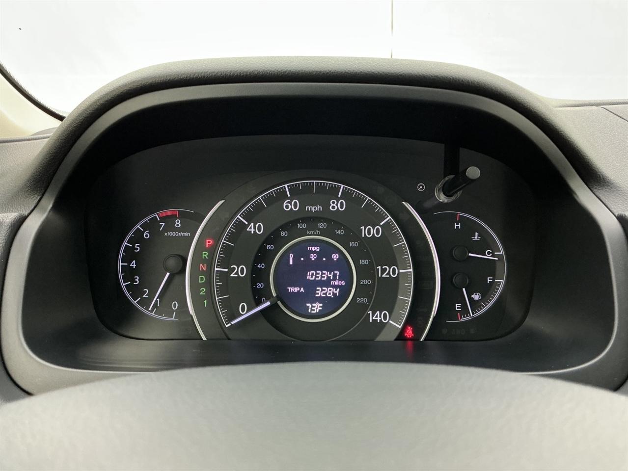Honda CR-V AWD 5dr EX 2012