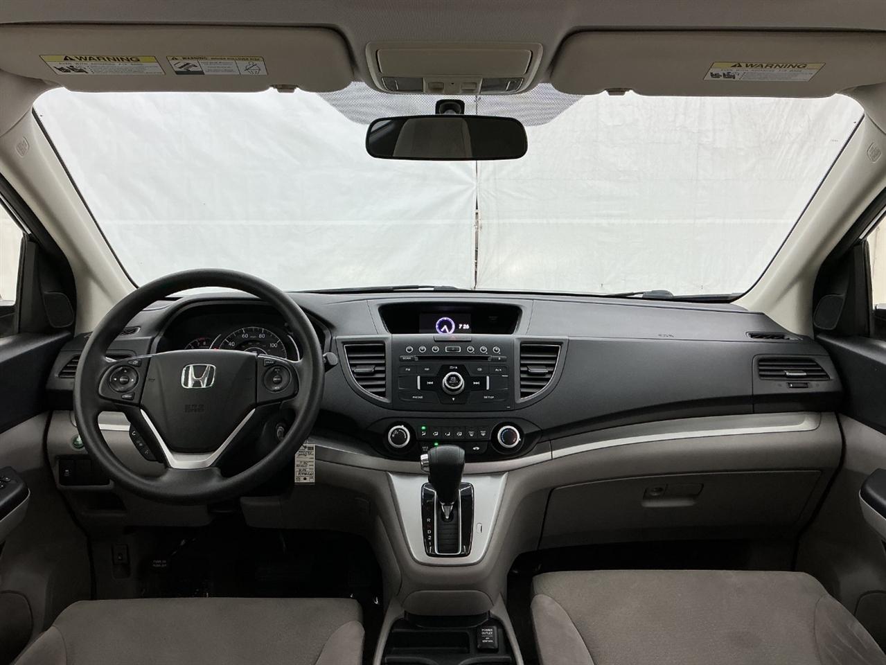Honda CR-V AWD 5dr EX 2012