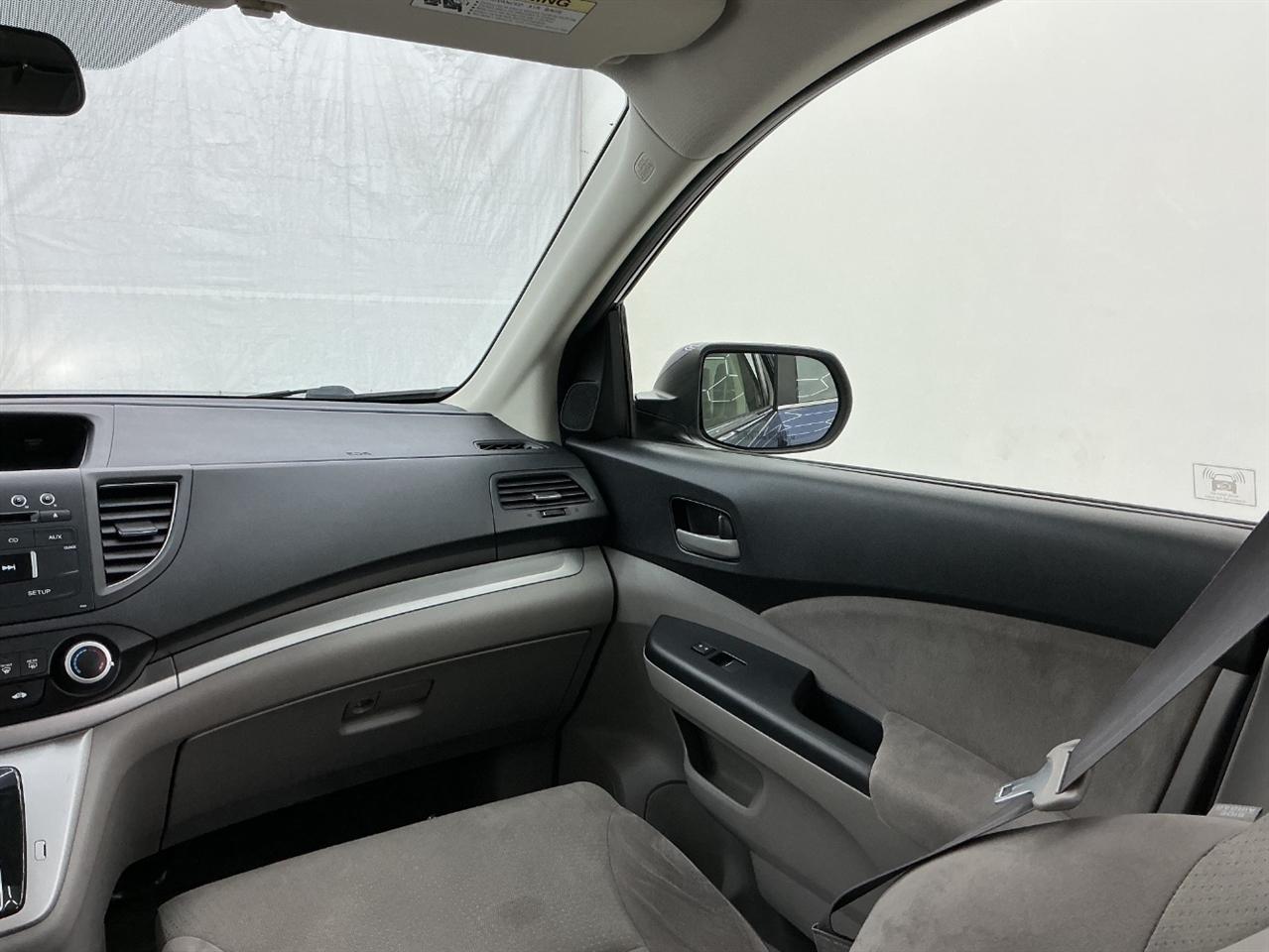 Honda CR-V AWD 5dr EX 2012