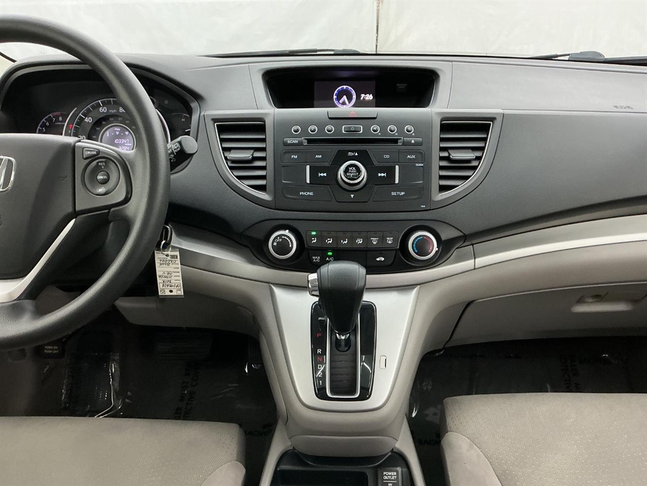 Honda CR-V AWD 5dr EX 2012