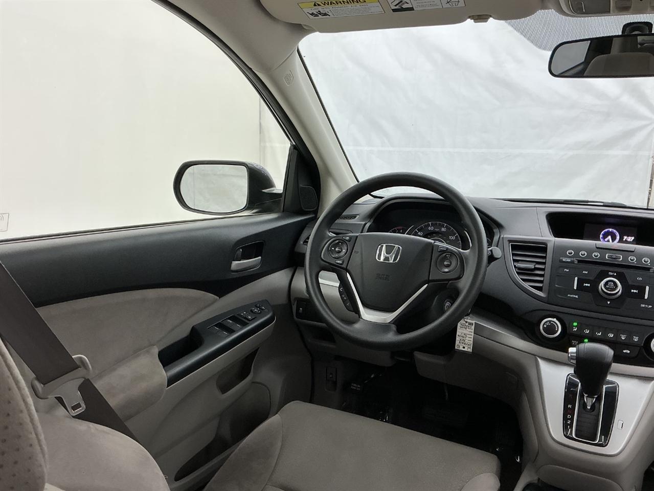 Honda CR-V AWD 5dr EX 2012