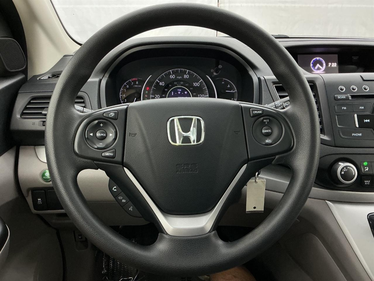 Honda CR-V AWD 5dr EX 2012