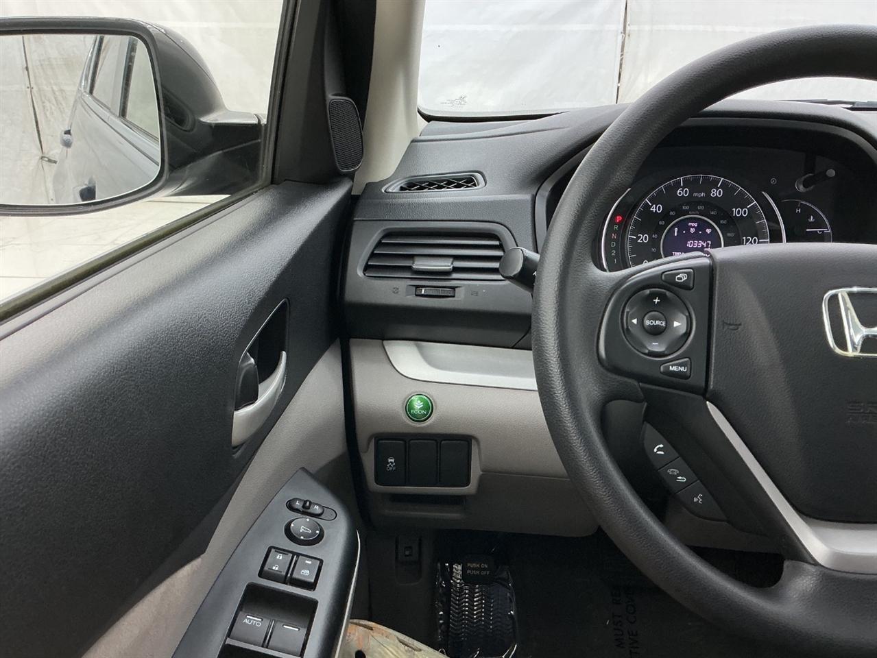 Honda CR-V AWD 5dr EX 2012