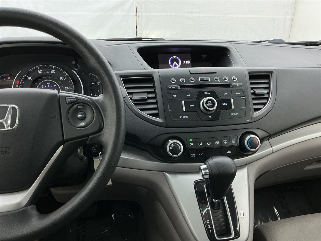 Honda CR-V AWD 5dr EX 2012