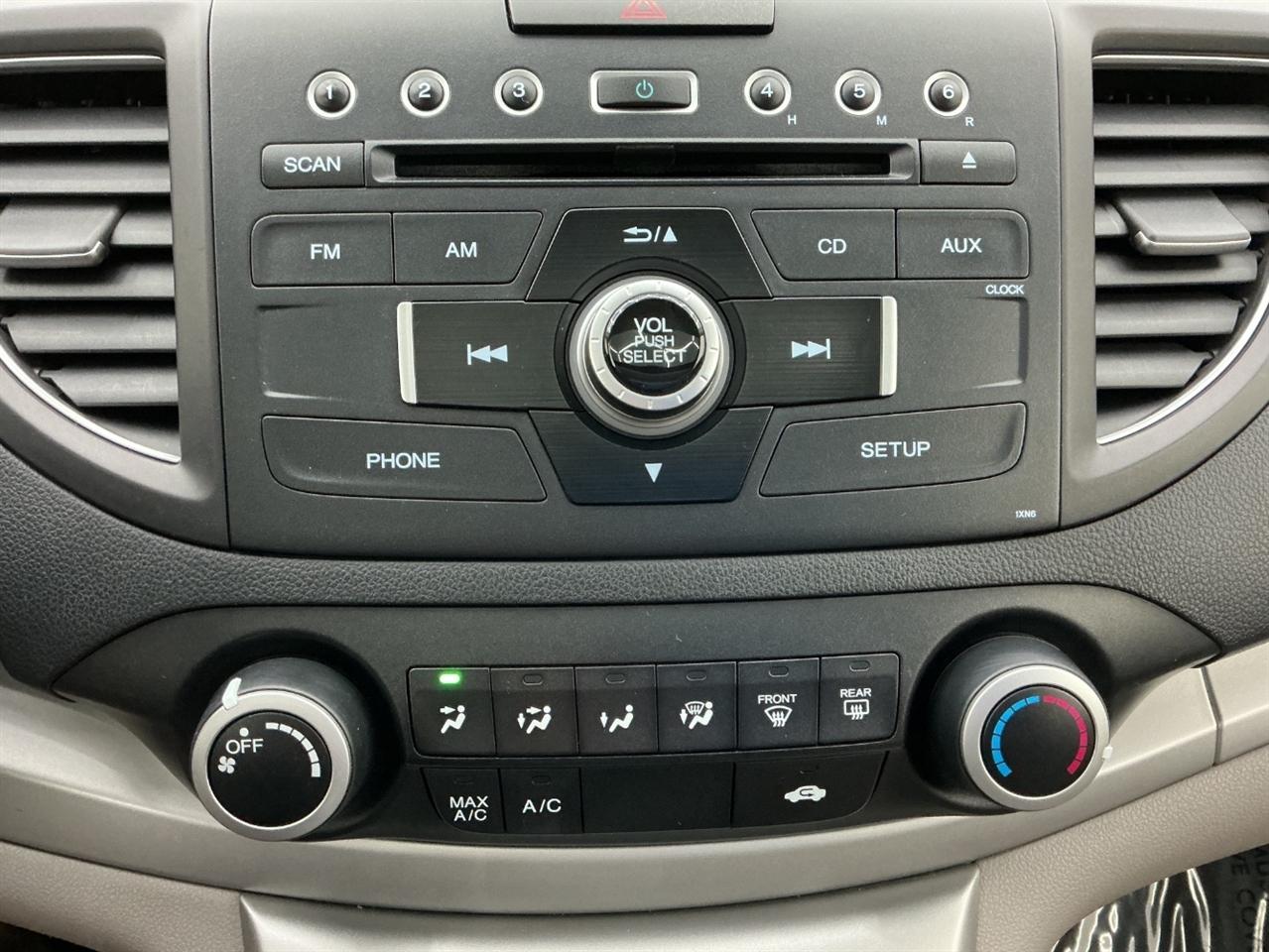 Honda CR-V AWD 5dr EX 2012